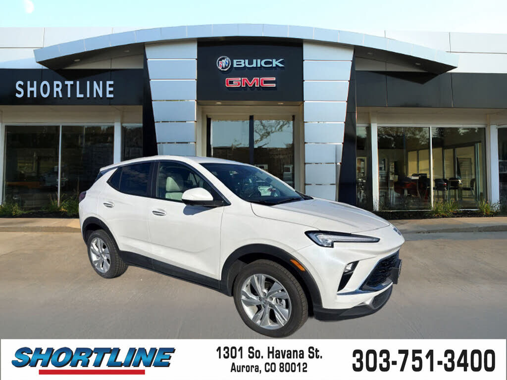 2024 BUICK Encore GX