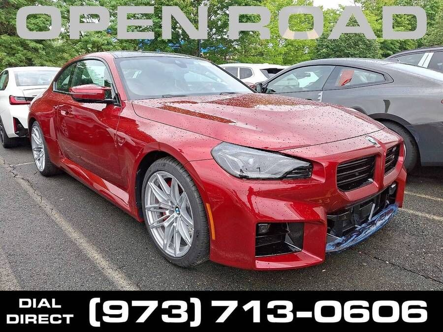 2026 BMW M2