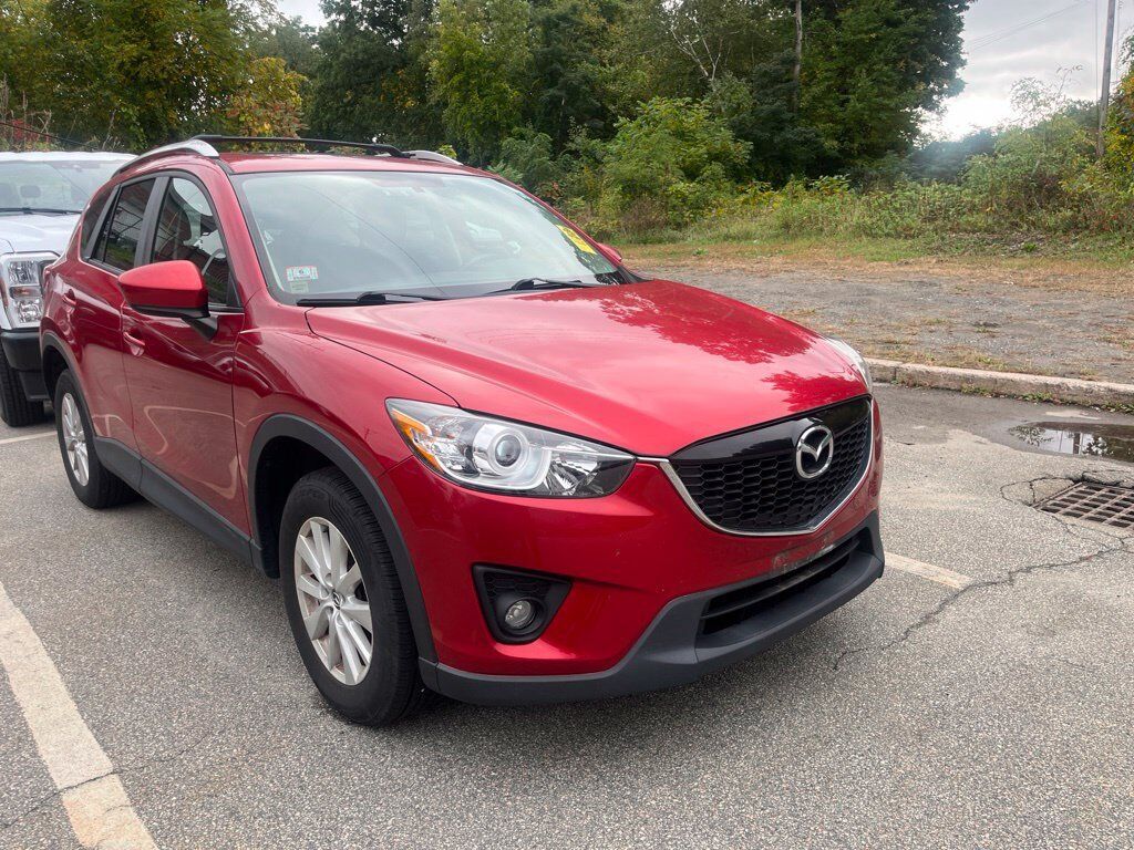 2015 MAZDA CX-5