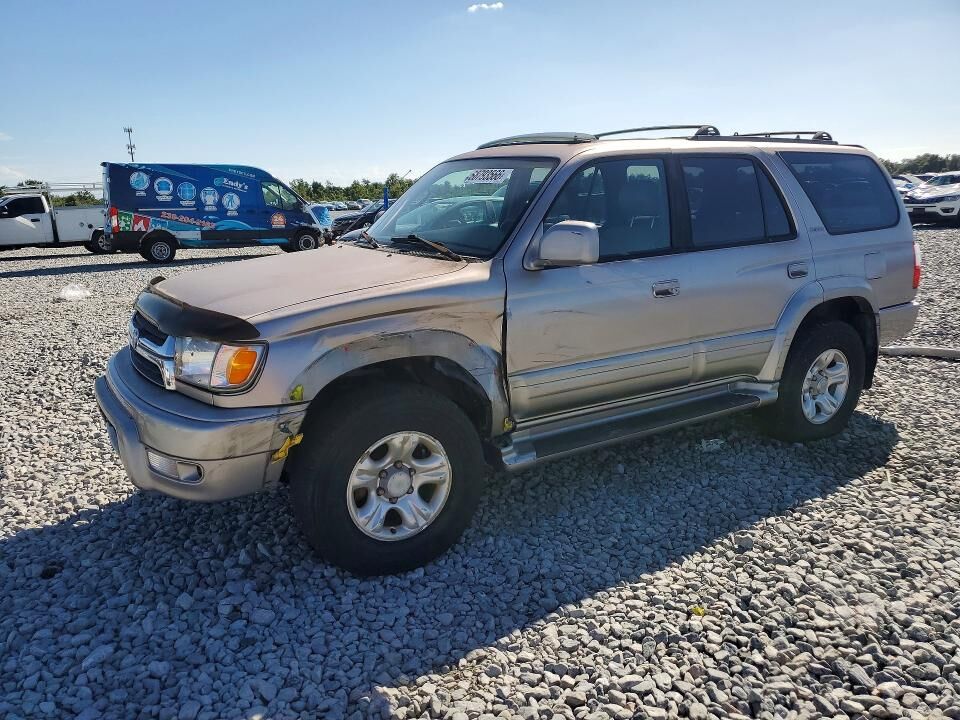 2001 TOYOTA 4-Runner