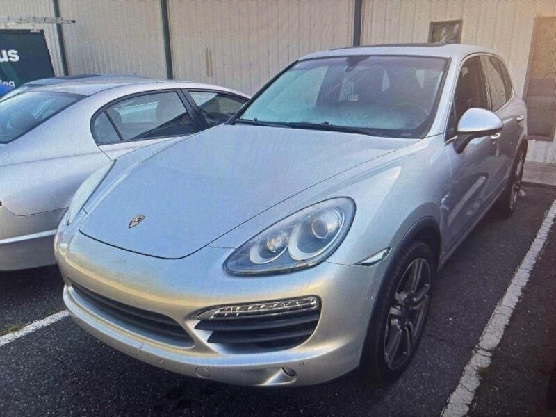 2013 PORSCHE Cayenne