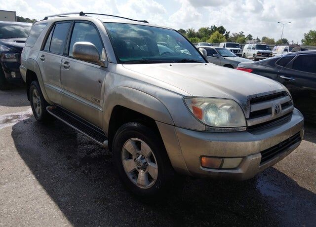 2004 TOYOTA 4-Runner