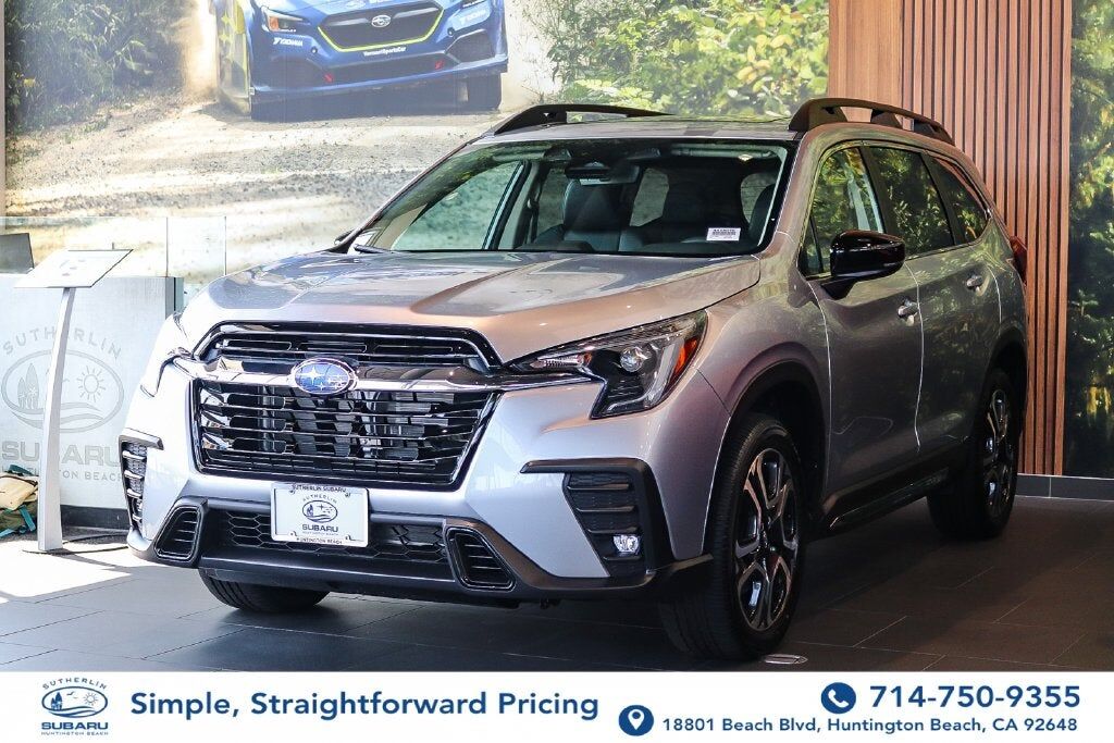 2026 SUBARU Ascent