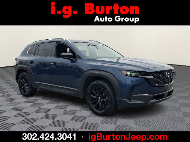 2025 MAZDA CX-50