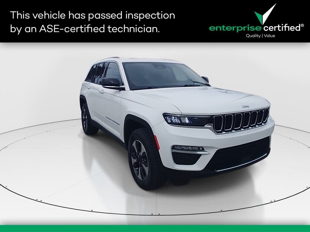 2024 JEEP Grand Cherokee