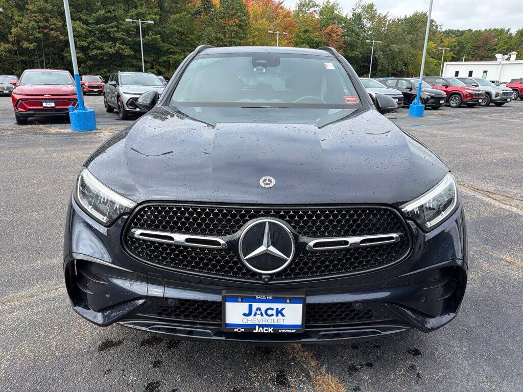 2023 Mercedes-Benz GLC-Class