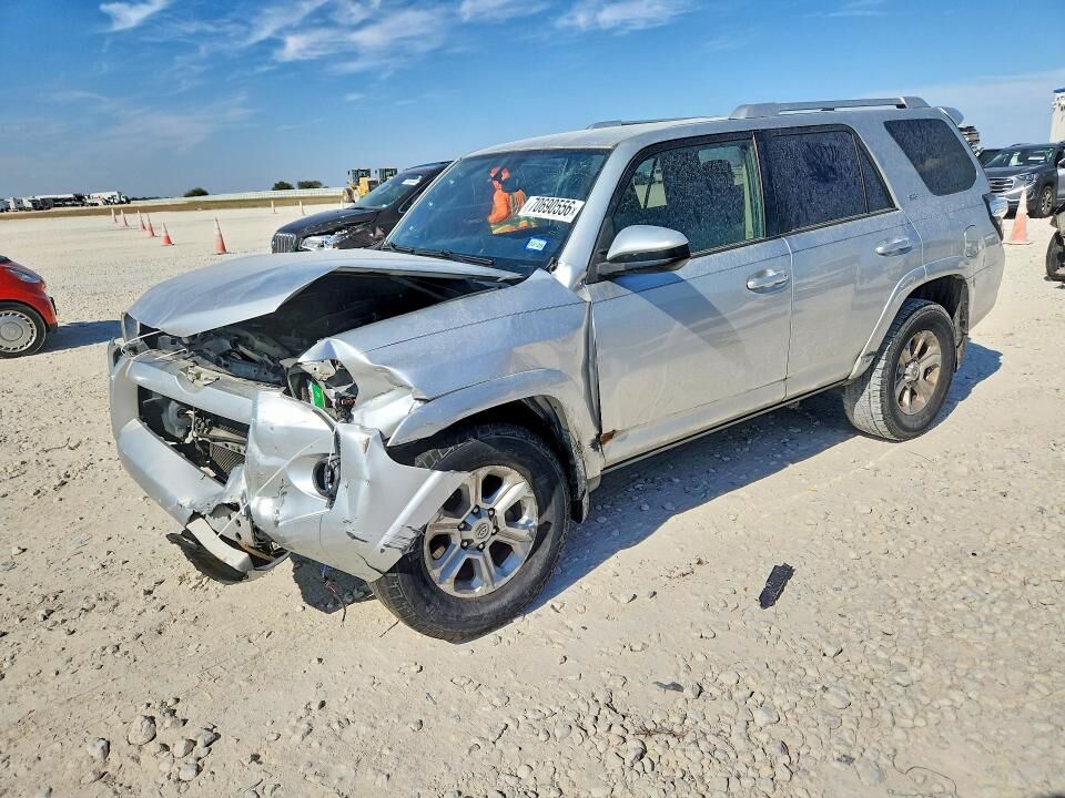 2018 TOYOTA 4-Runner