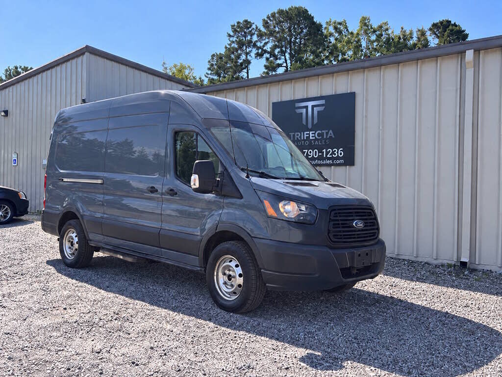 2019 FORD Transit