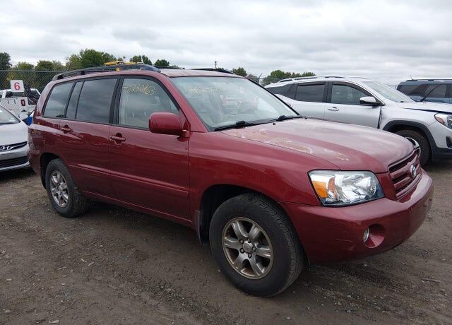 2004 TOYOTA Highlander