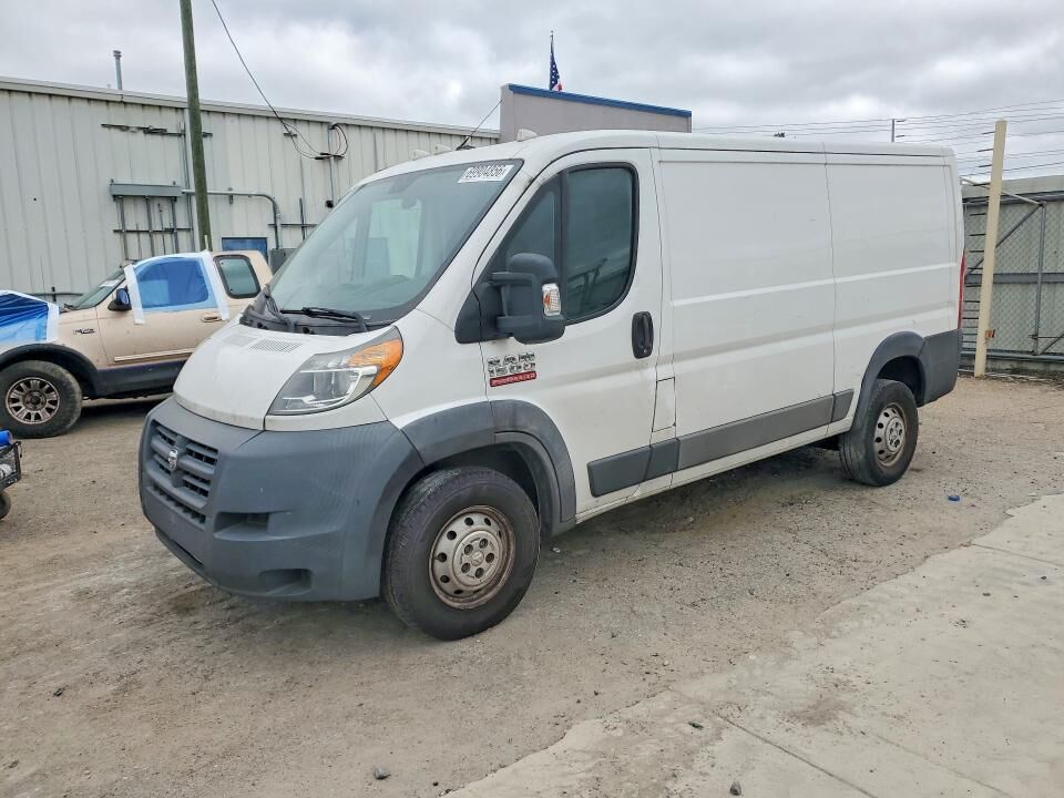 2017 RAM Promaster 1500
