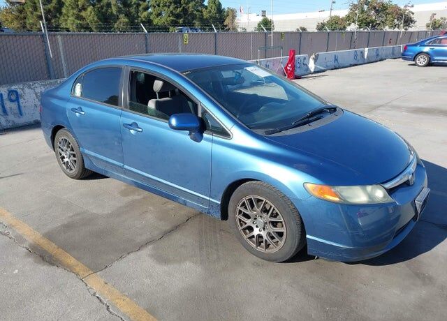 2006 HONDA Civic