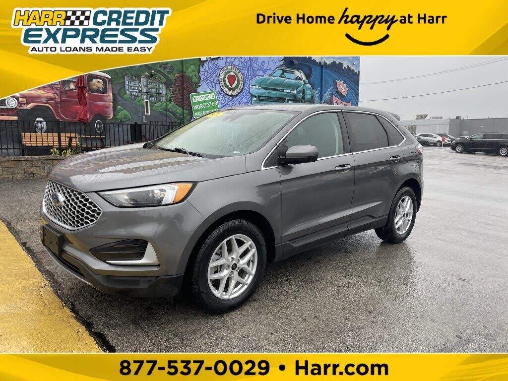 2024 FORD Edge