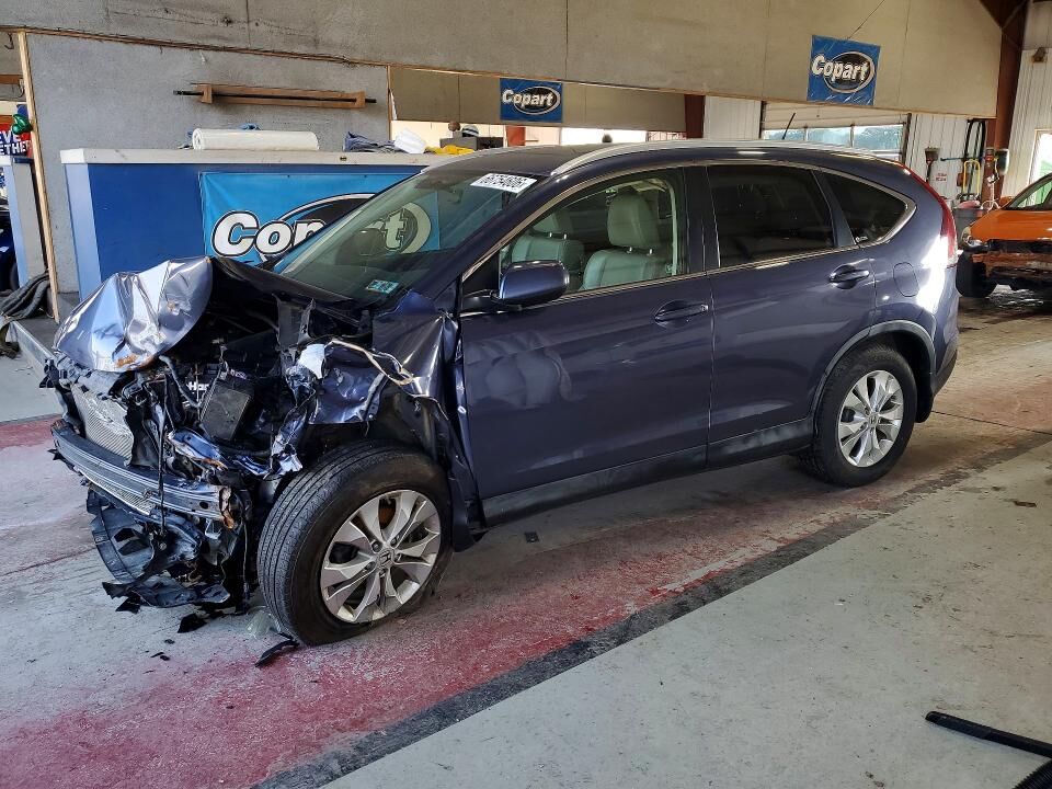 2012 HONDA CR-V