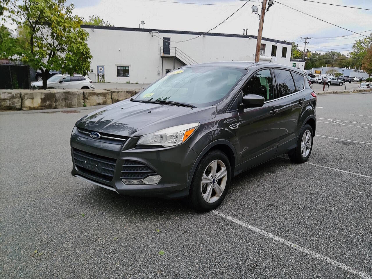 2015 FORD Escape