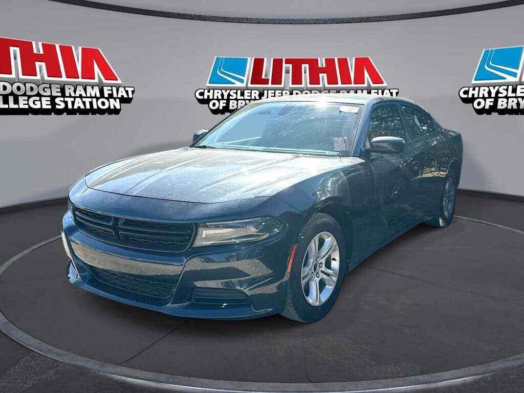 2019 DODGE Charger