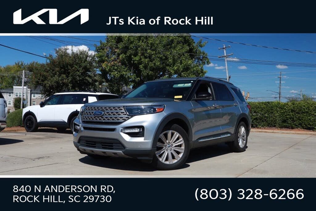 2023 FORD Explorer
