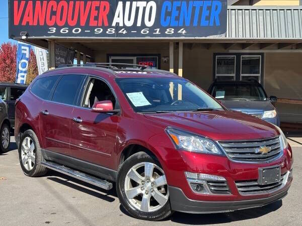 2015 CHEVROLET Traverse