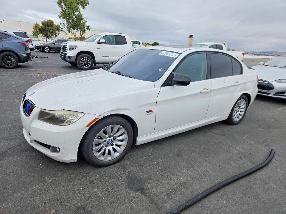 2009 BMW 3 Series