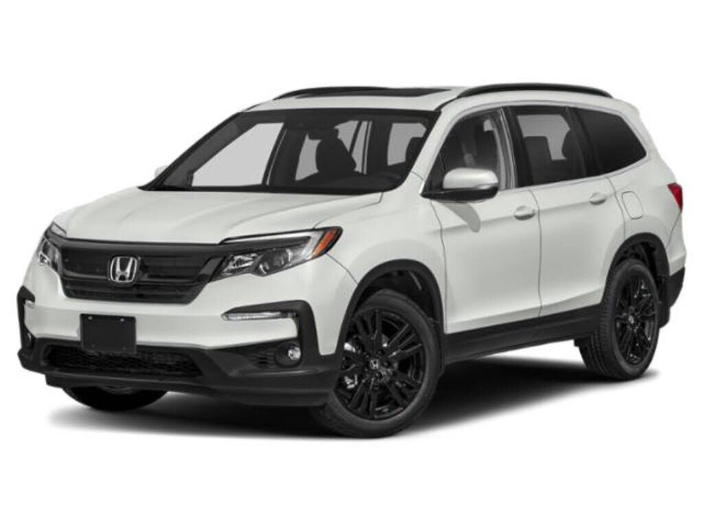 2022 HONDA Pilot