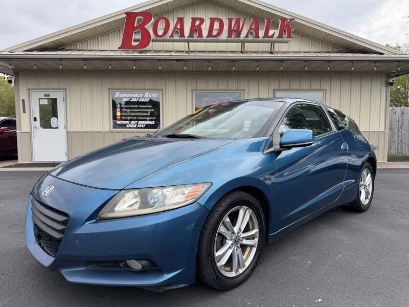 2012 HONDA CR-Z