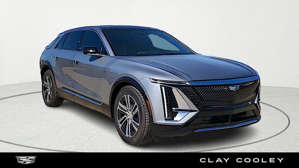 2026 CADILLAC Lyriq