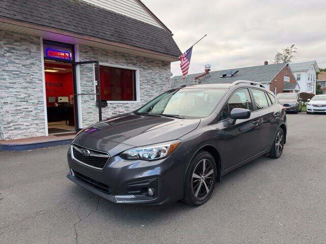 2019 SUBARU Impreza
