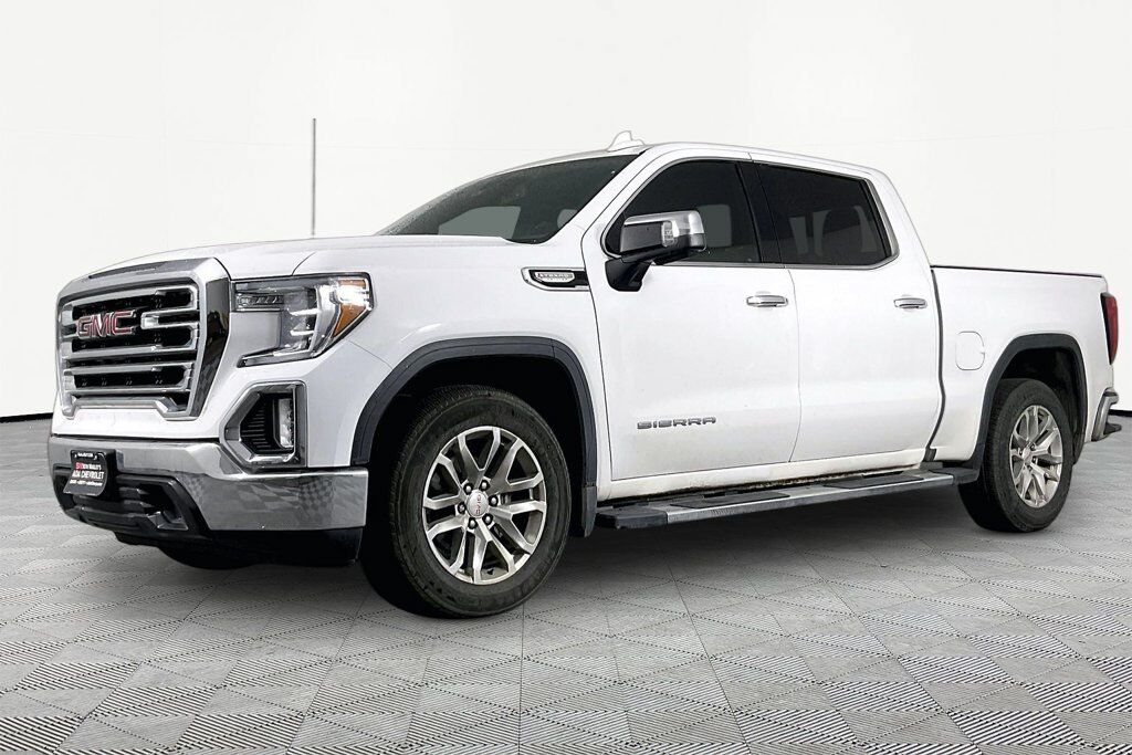 2019 GMC Sierra