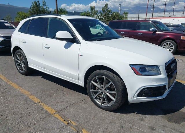 2016 AUDI Q5