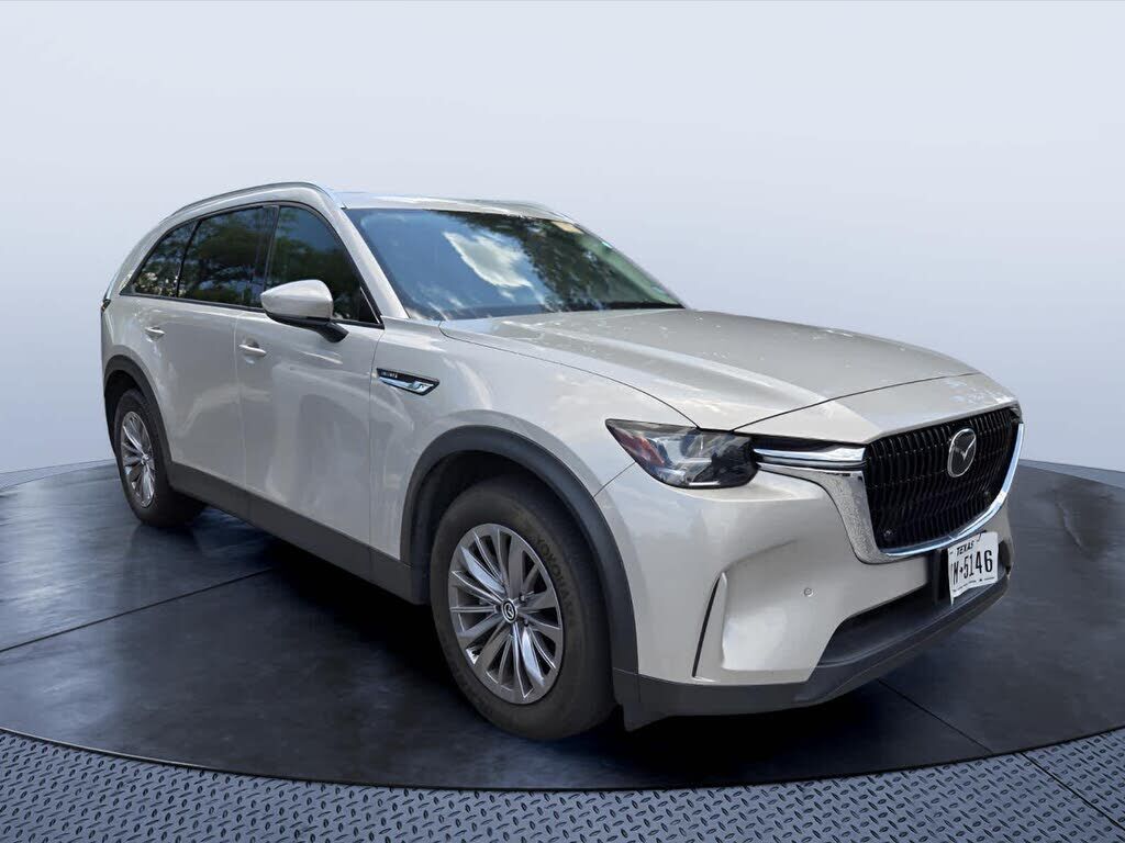 2025 MAZDA CX-90