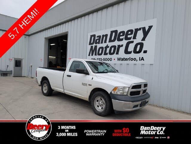 2016 RAM 1500