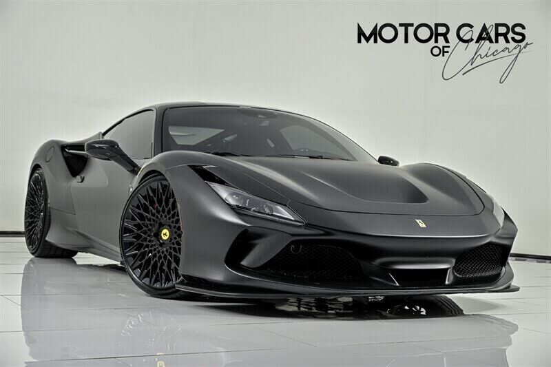 2022 FERRARI F8 Tributo