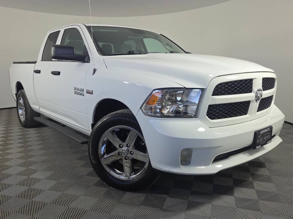 2018 RAM 1500
