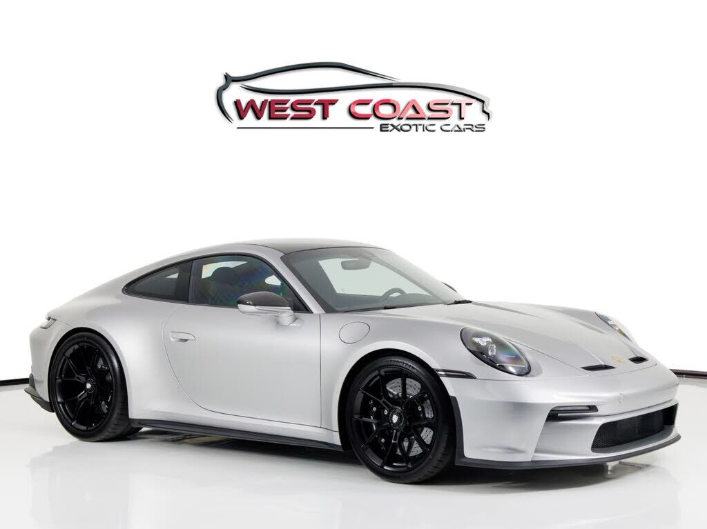 2022 PORSCHE 911