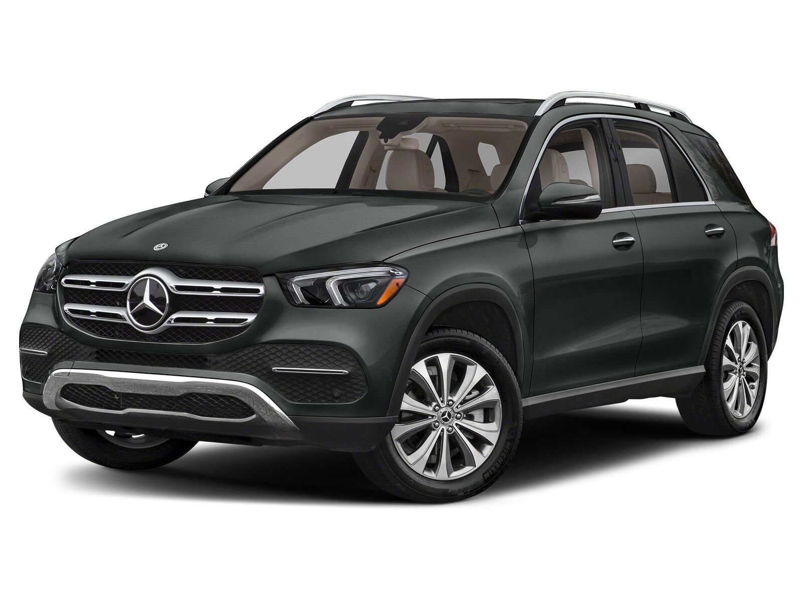 2021 Mercedes-Benz GLE-Class