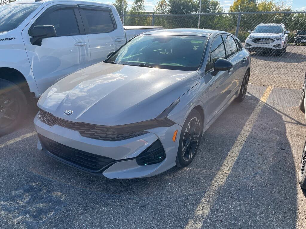 2021 KIA K5