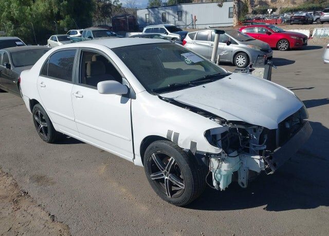 2007 TOYOTA Corolla