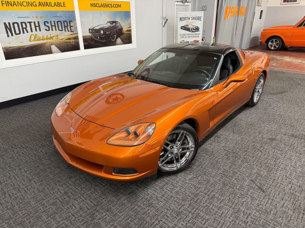 2007 CHEVROLET Corvette