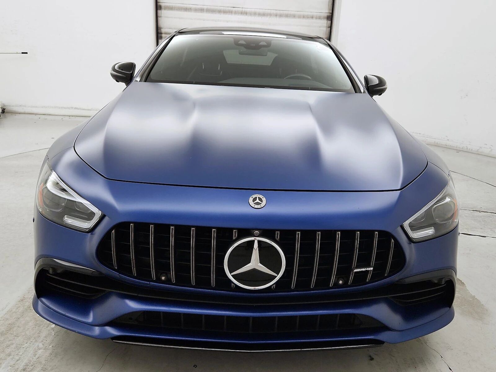 2022 Mercedes-Benz AMG GT