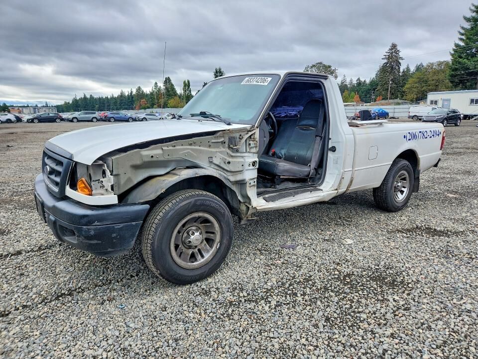 2002 FORD Ranger