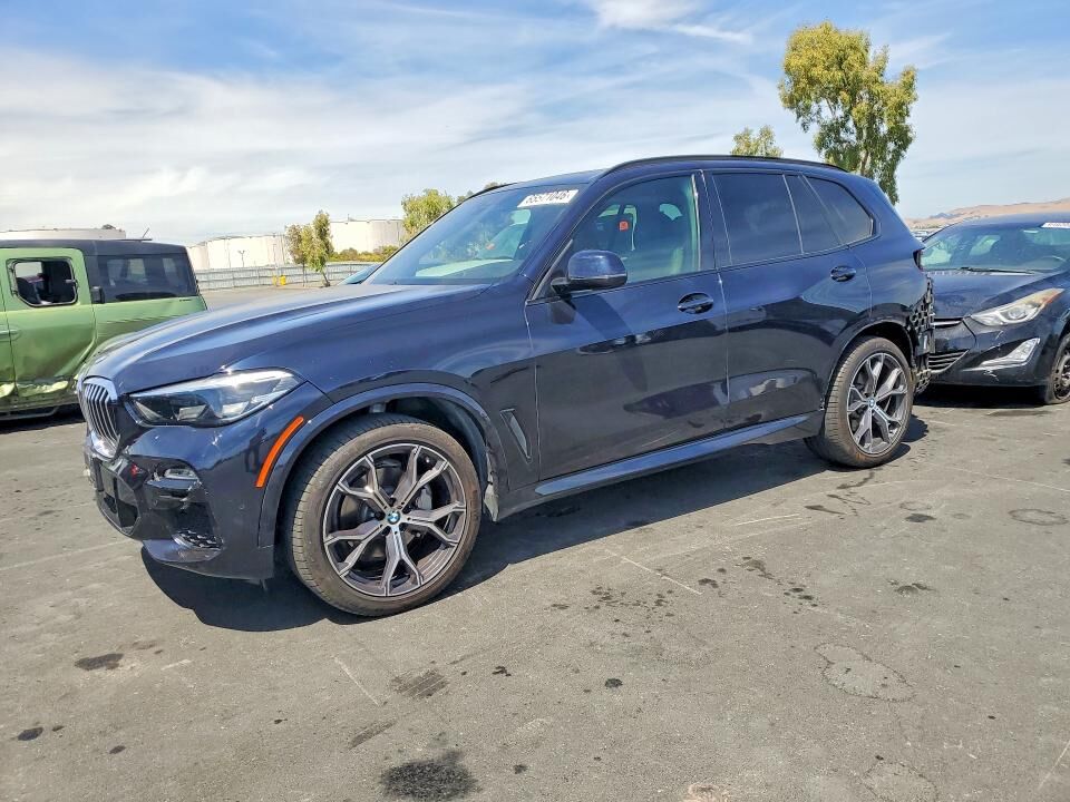 2020 BMW X5