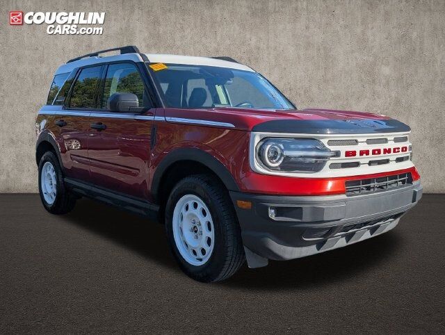 2023 FORD Bronco