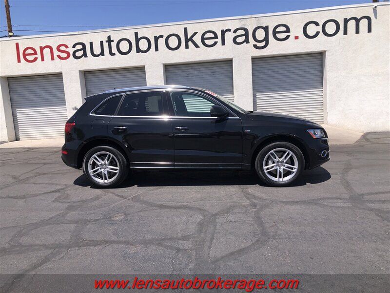 2016 AUDI Q5