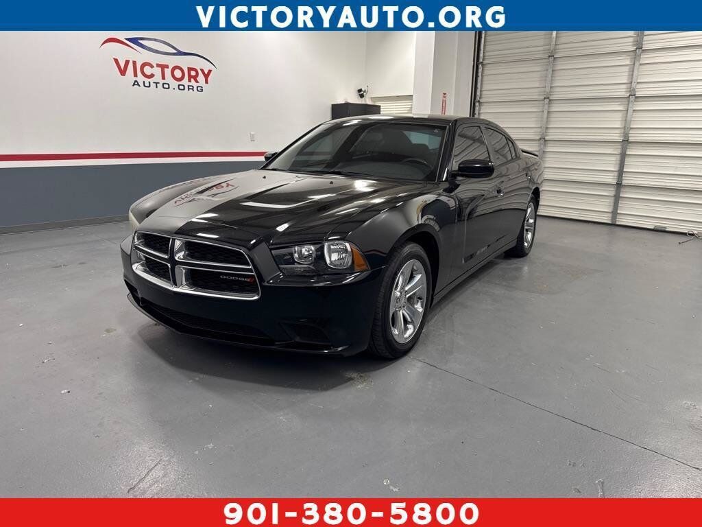 2012 DODGE Charger
