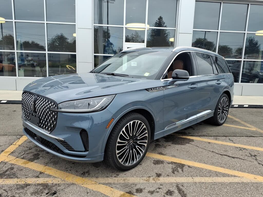 2025 LINCOLN Aviator