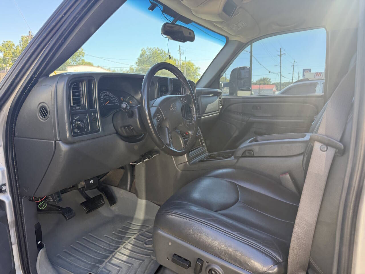 2007 CHEVROLET Silverado