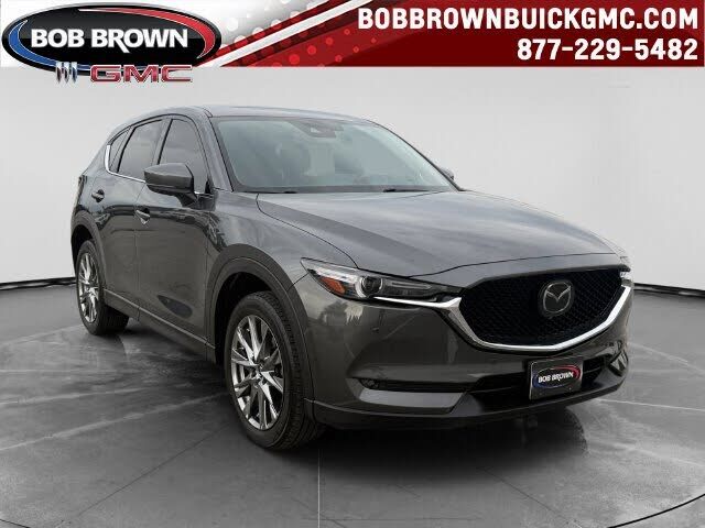 2021 MAZDA CX-5