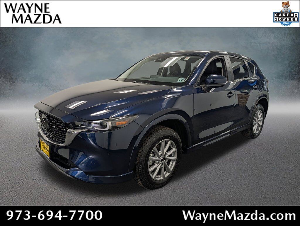 2024 MAZDA CX-5