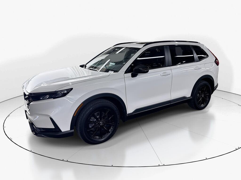 2025 HONDA CR-V
