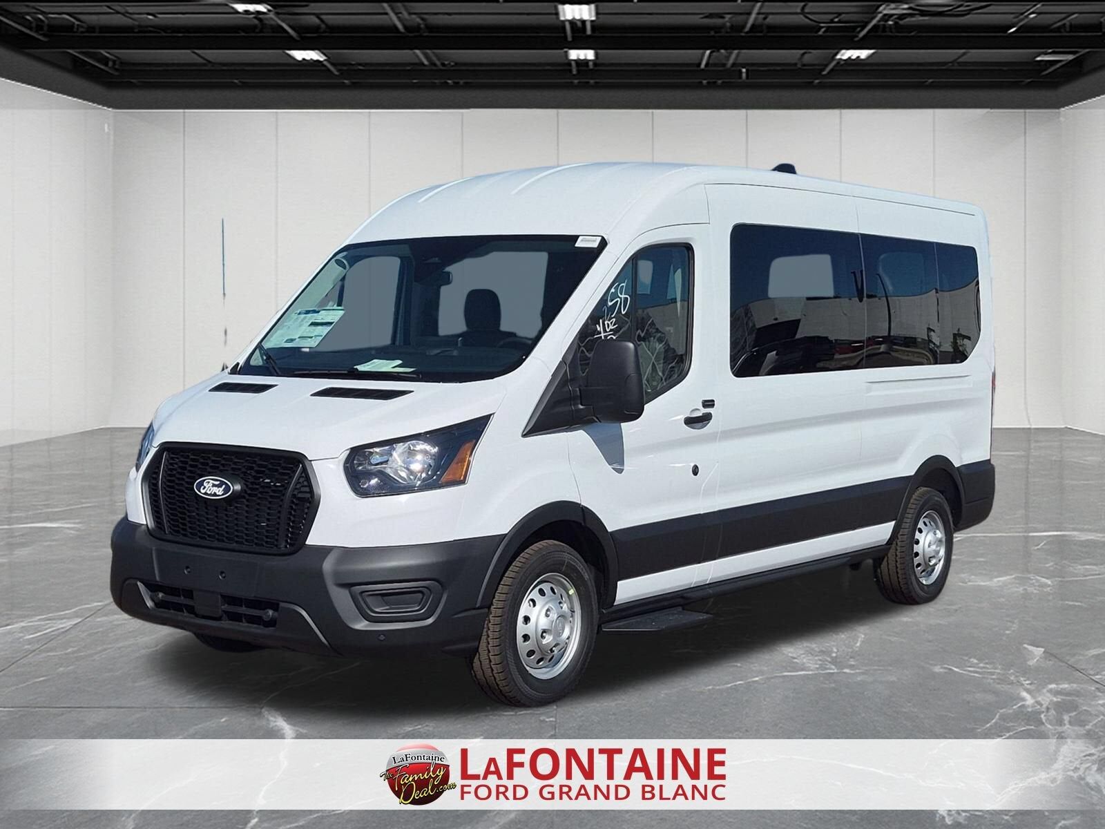 2026 FORD Transit