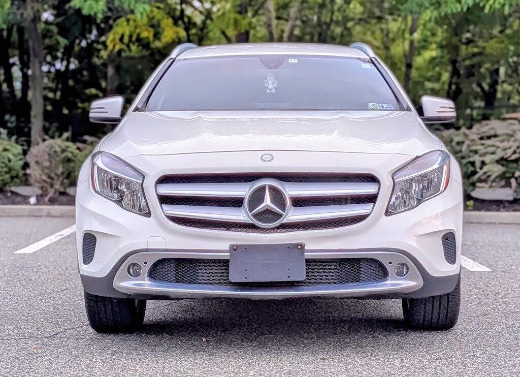 2017 Mercedes-Benz GLA-Class